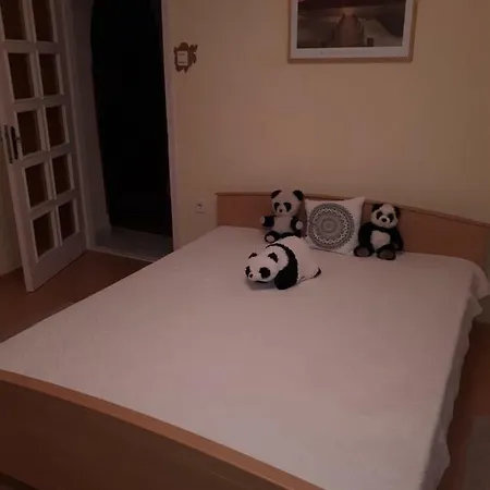 Panda Vendeghaz 2* אגר