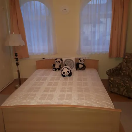 Panda Vendeghaz