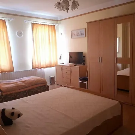 Casa de hóspedes Panda Vendegház